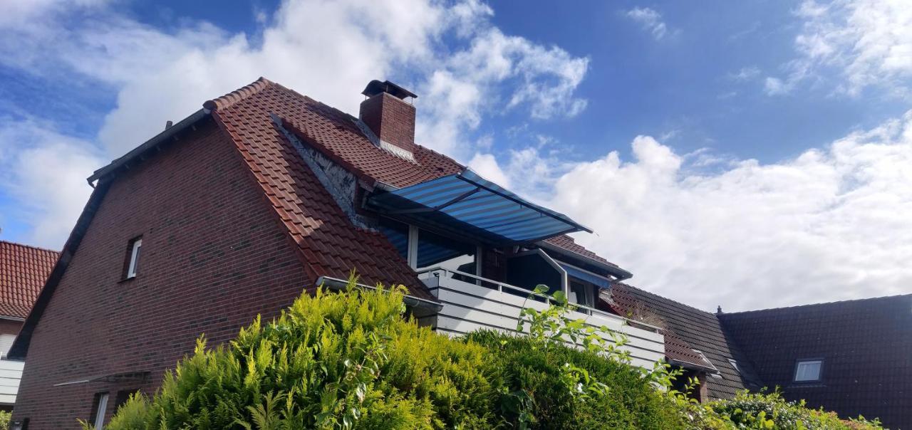 Ferienwohnung Likedeelers Norddeich  Exterior photo